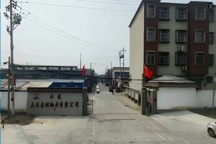 Tittan Bearing manufacturing facility